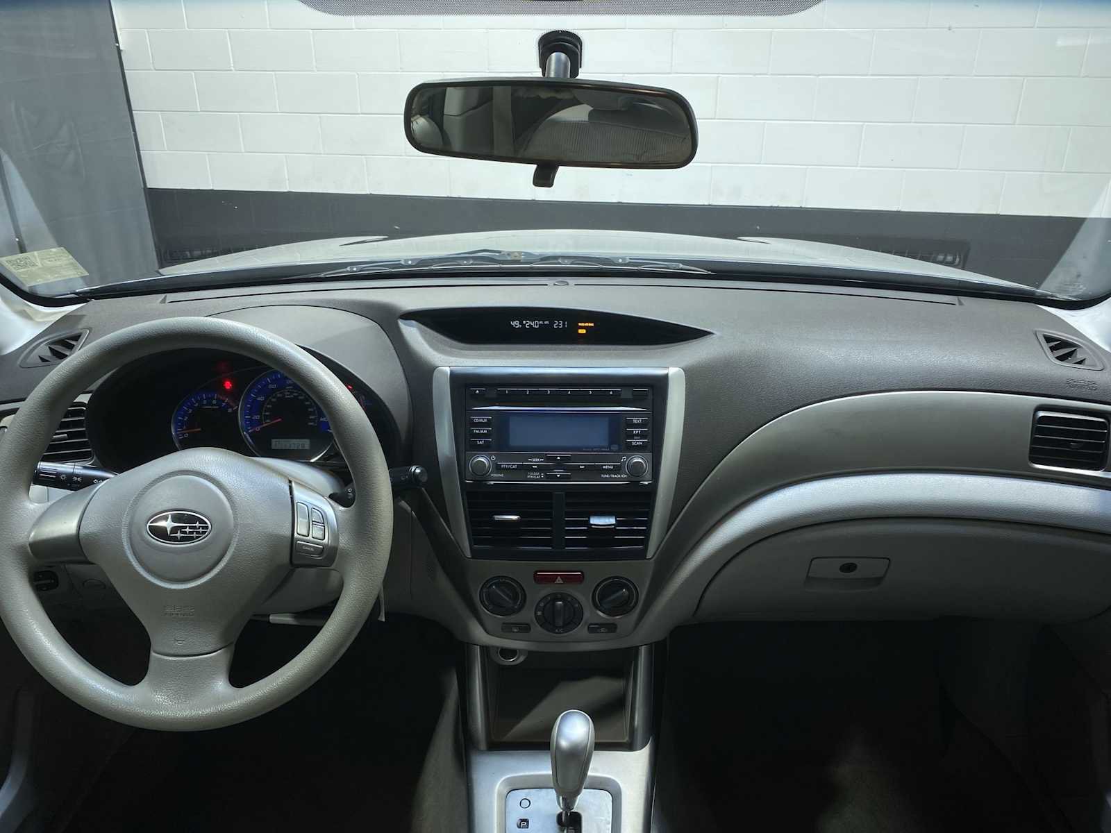 Used 2009 Subaru Forester 2.5X image 10