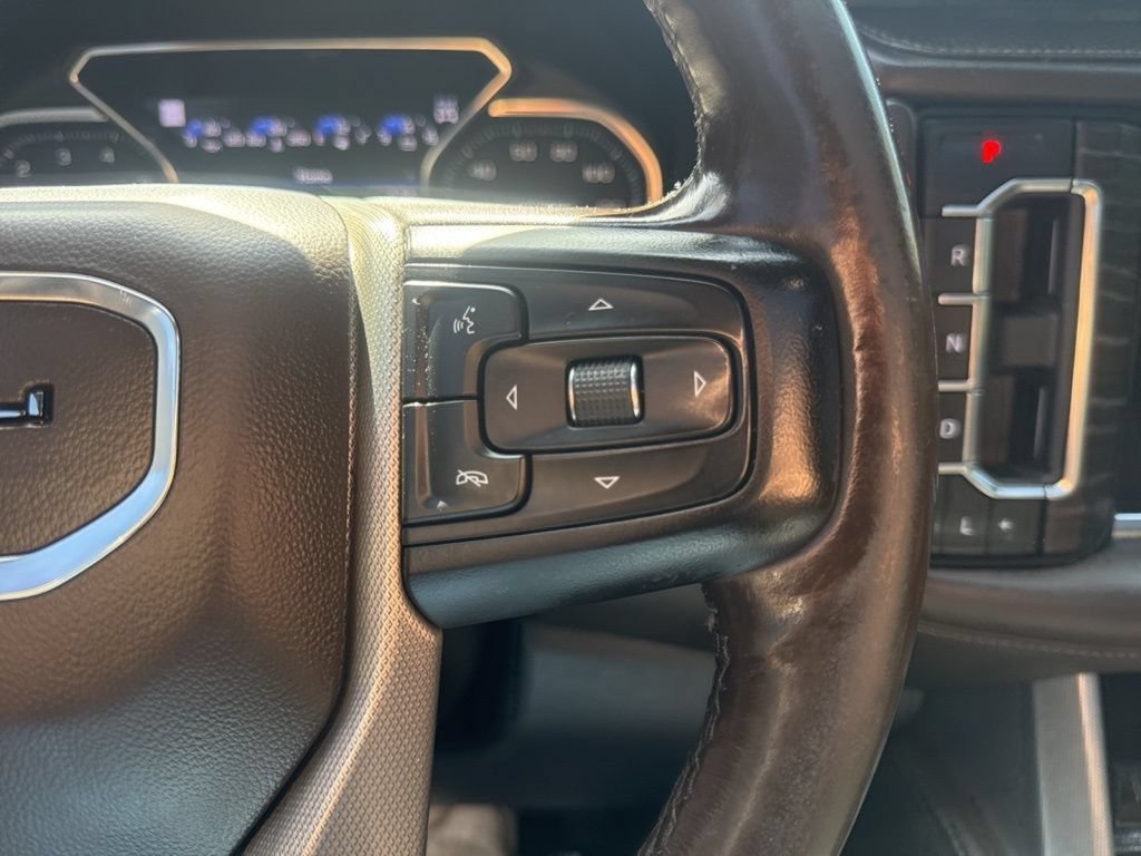 Certified 2021 GMC Yukon Denali AWD/4WD image 26