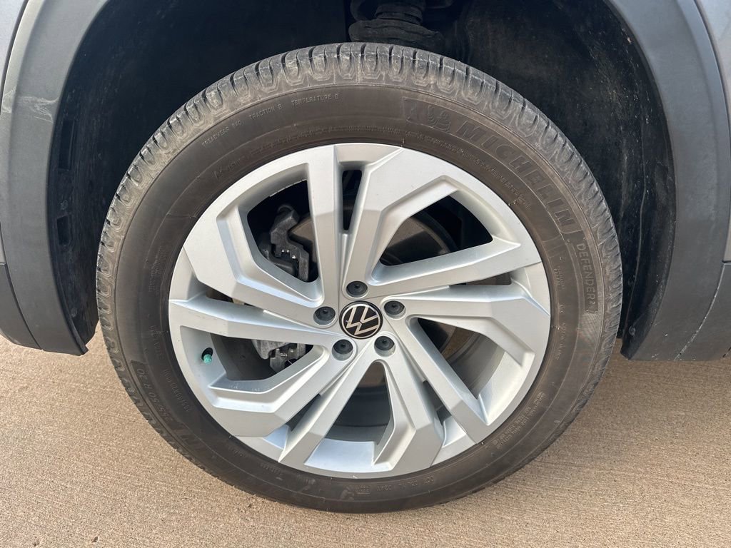 Used 2022 Volkswagen Atlas SE image 9