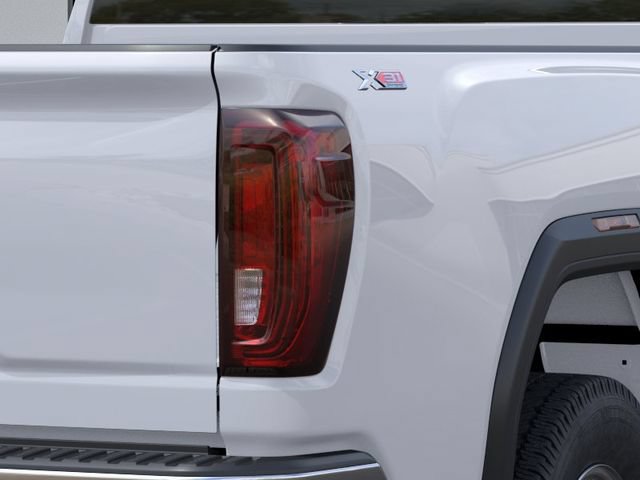 New 2026 GMC Sierra 2500 Pro w/ X31 Off-Road Package AWD/4WD image 11