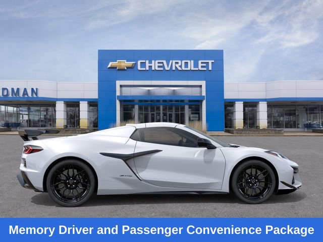 New 2026 Chevrolet Corvette Z06 image 6