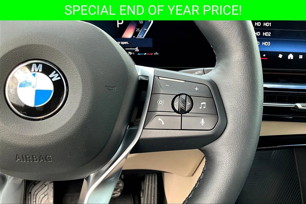 Used 2025 BMW X1 xDrive28i image 12