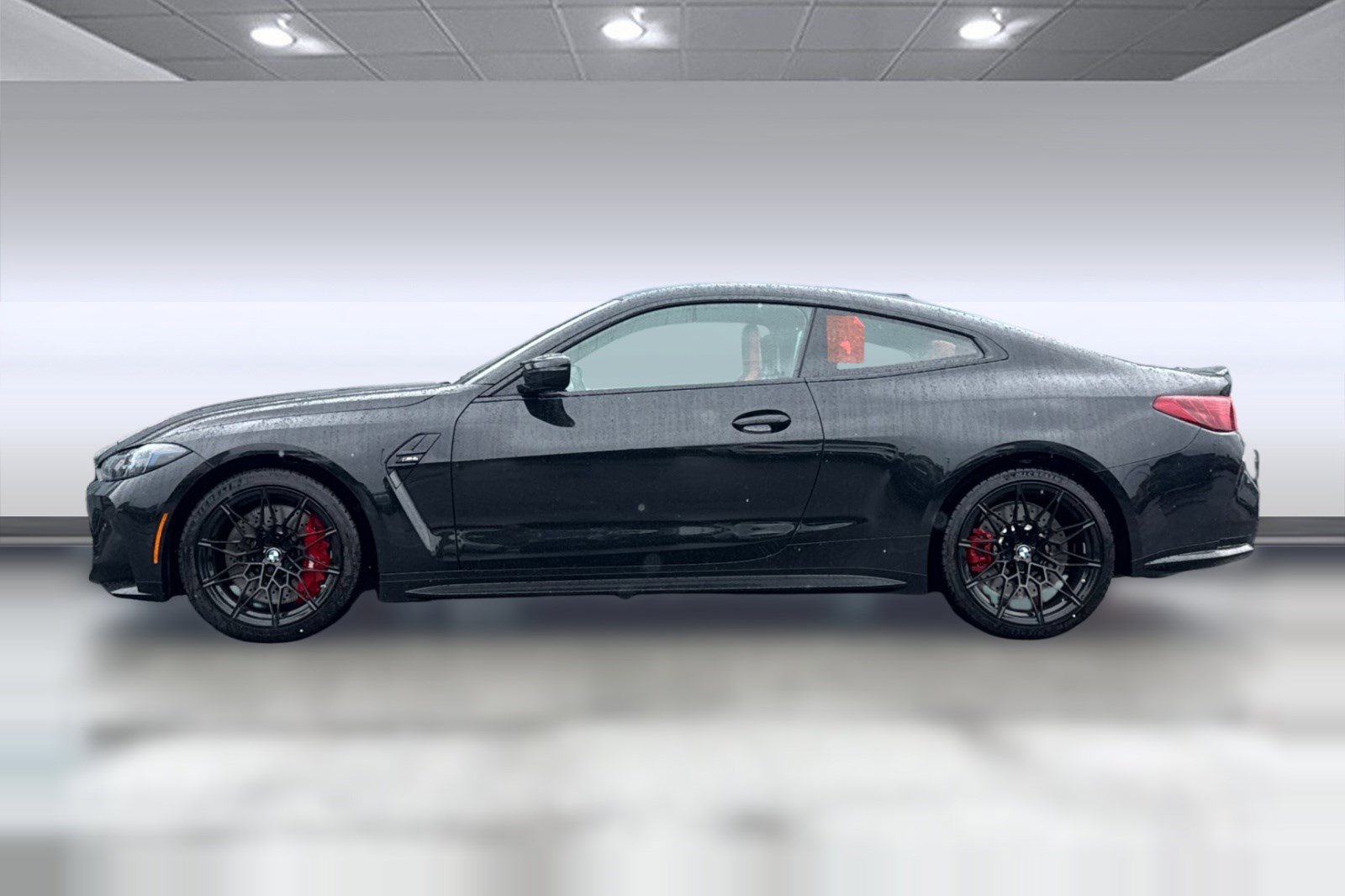 New 2026 BMW M4 Coupe w/ Executive Package RWD image 2