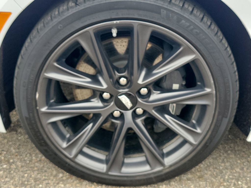 Used 2024 Cadillac CT5 V w/ Platinum Package image 29