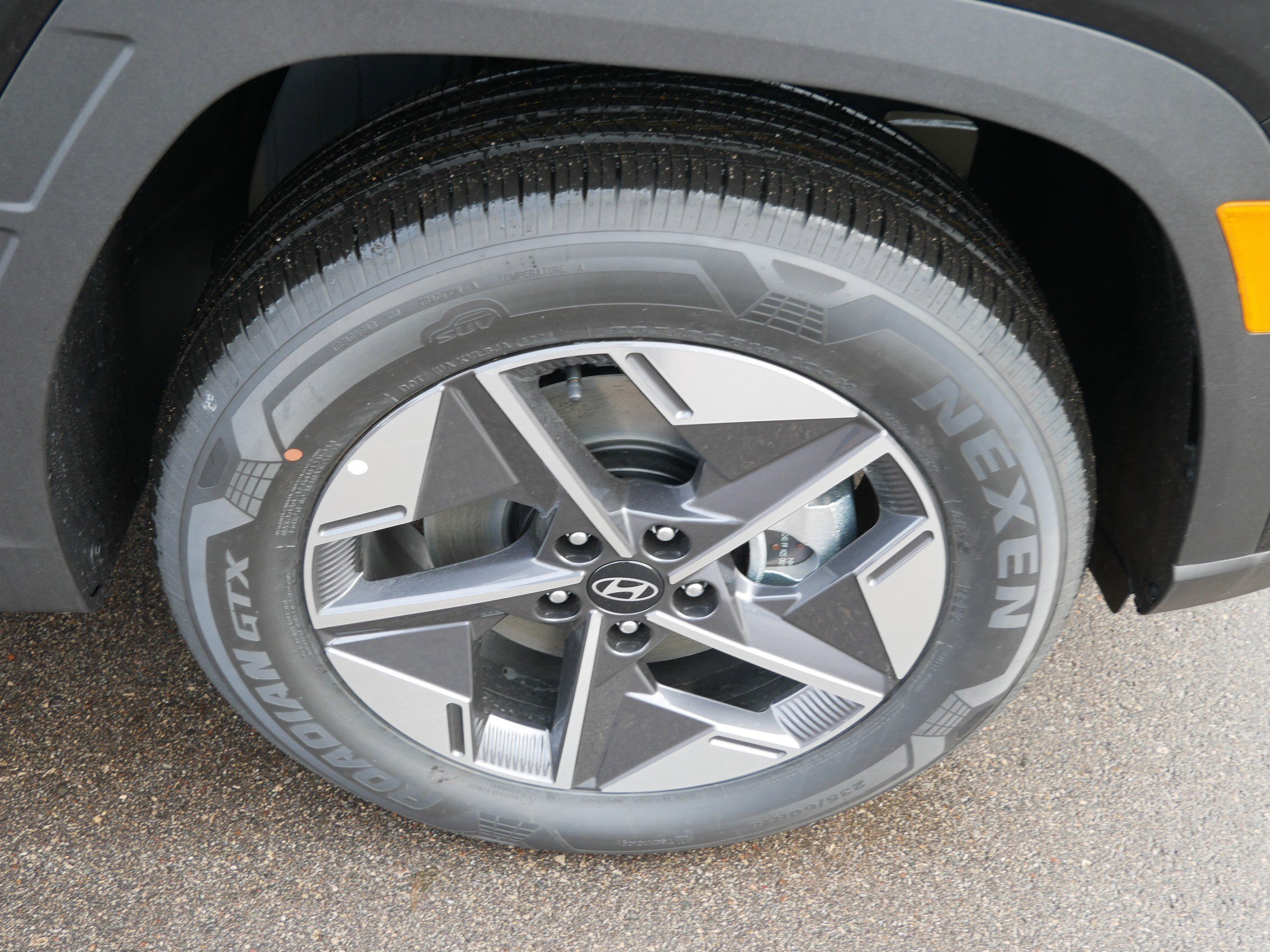 New 2026 Hyundai Tucson SEL image 24