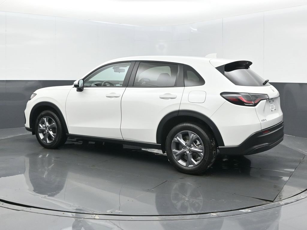 Certified 2026 Honda HR-V LX image 16