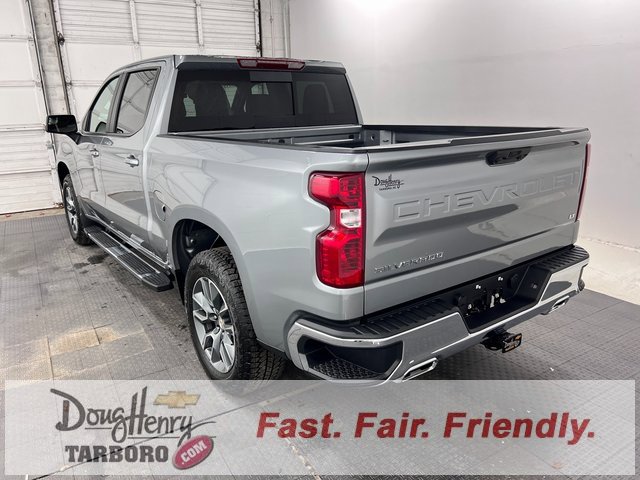 New 2026 Chevrolet Silverado 1500 LT w/ All Star Edition Plus image 5