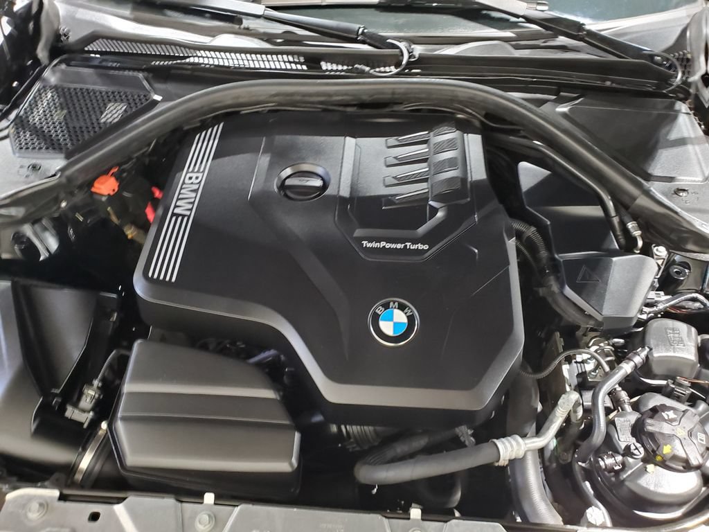 Used 2020 BMW 330i Sedan w/ Convenience Package RWD image 49