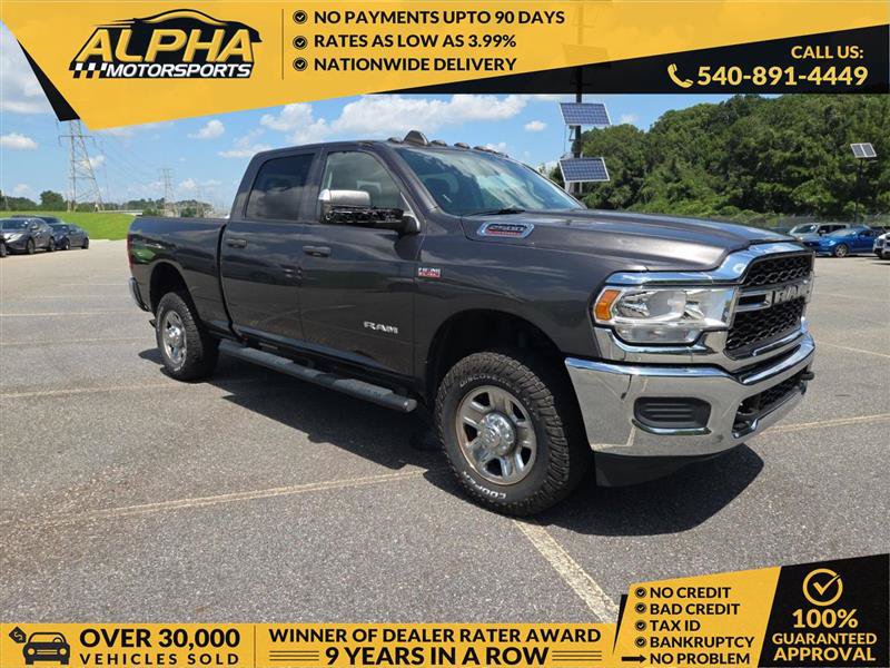Used 2019 RAM 2500 Tradesman