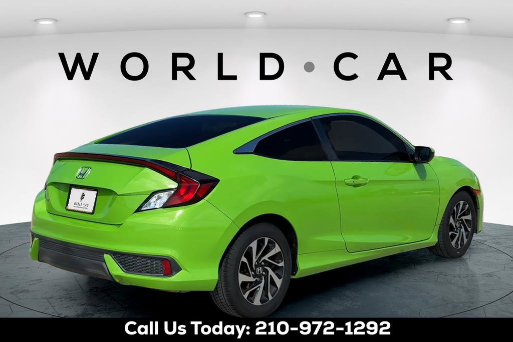 Used 2017 Honda Civic LX-P image 3