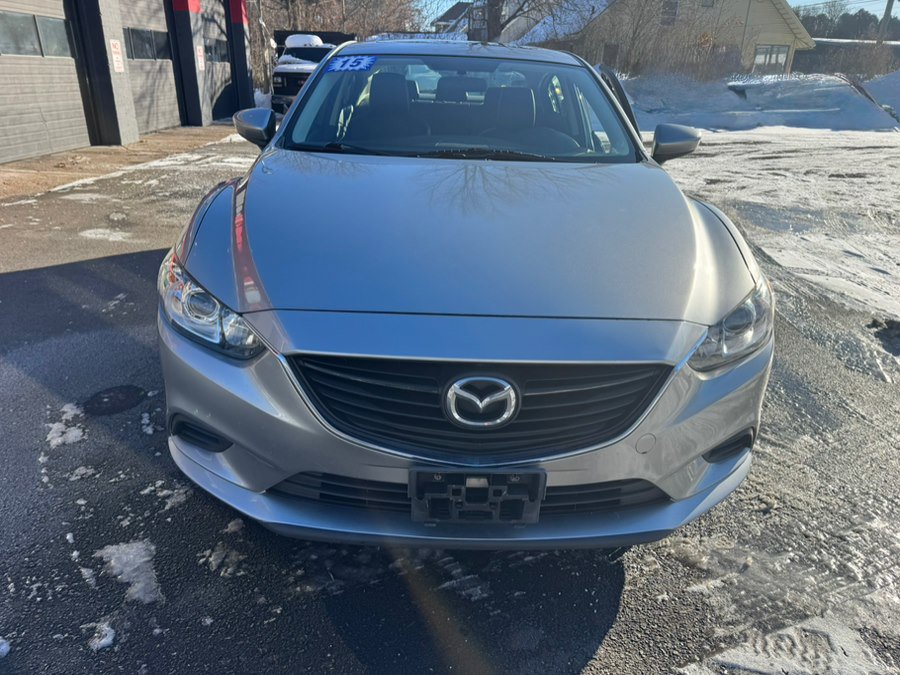 Used 2015 MAZDA MAZDA6 Touring image 2