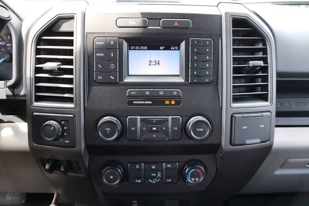 Used 2022 Ford F550 4x4 SuperCab Super Duty image 7