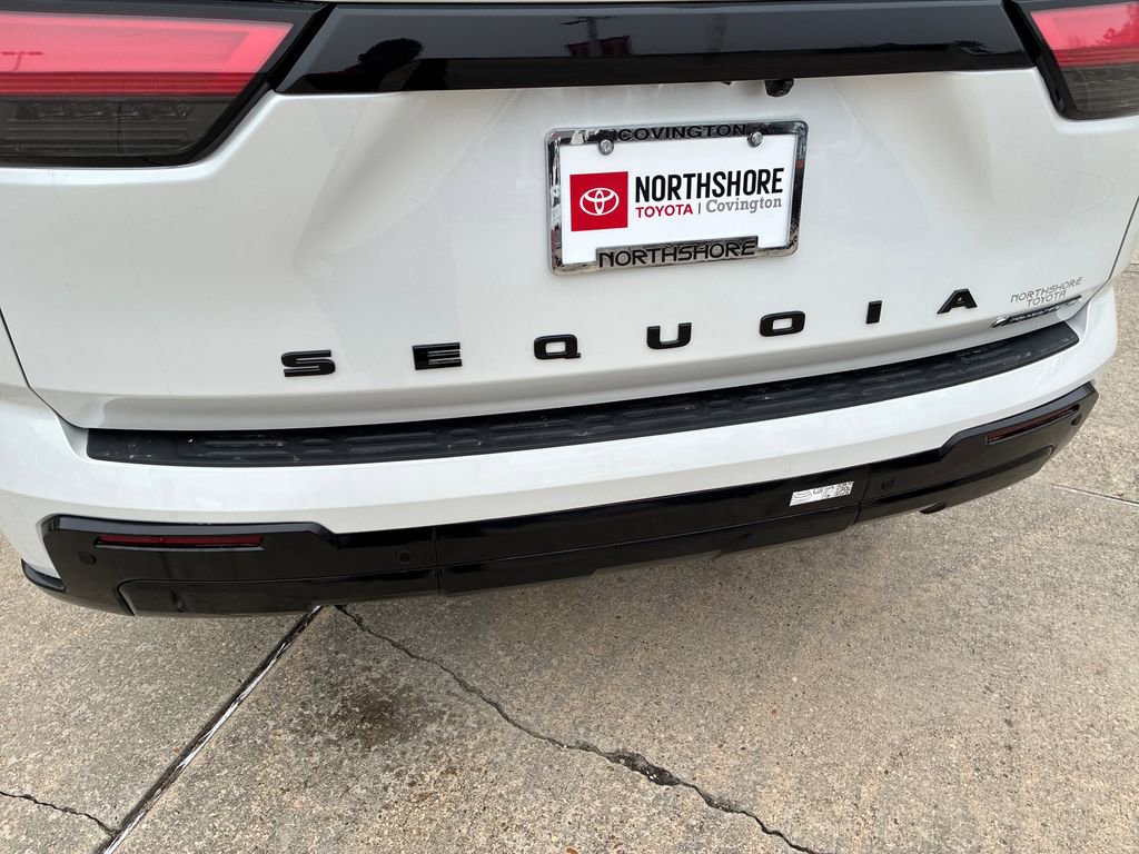 New 2025 Toyota Sequoia Limited image 6