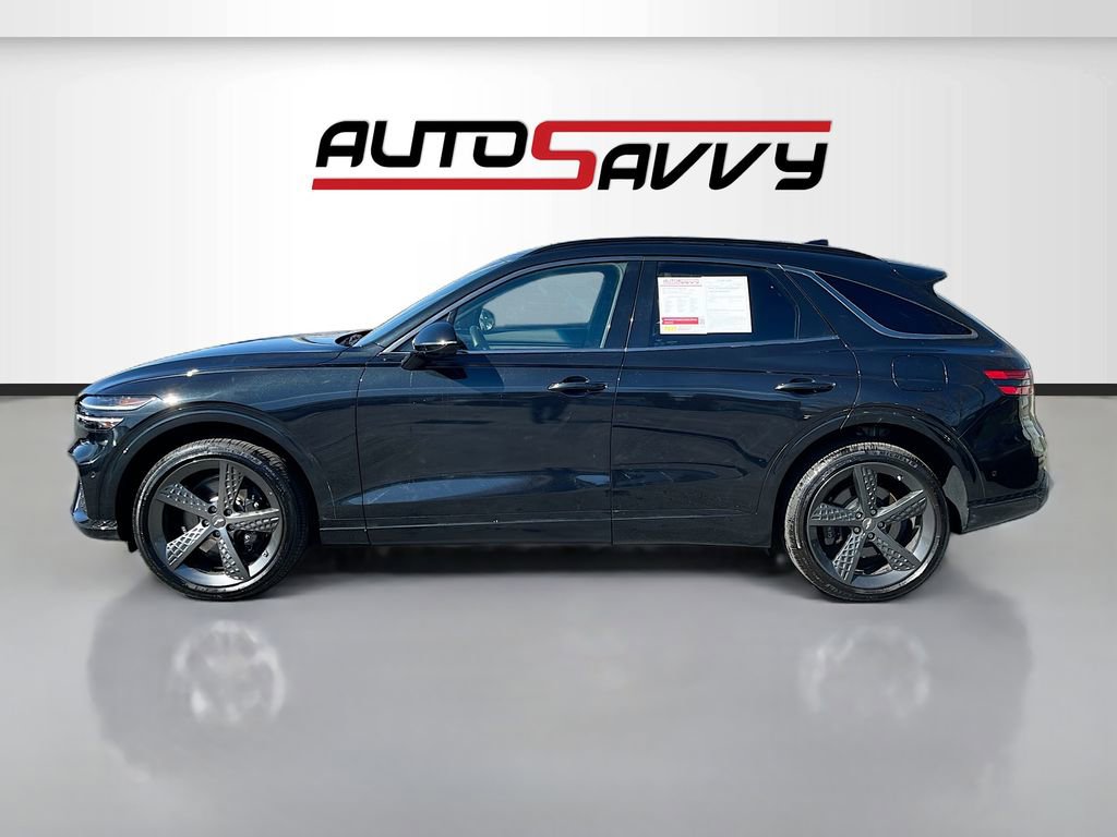 Used 2025 Genesis GV70 3.5T Sport w/ Sport Prestige Package image 4