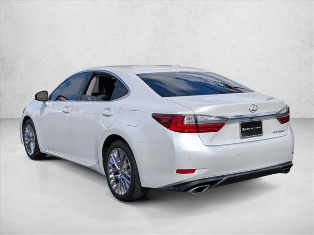 Used 2016 Lexus ES 350 w/ Luxury Package w/Wood Trim image 9