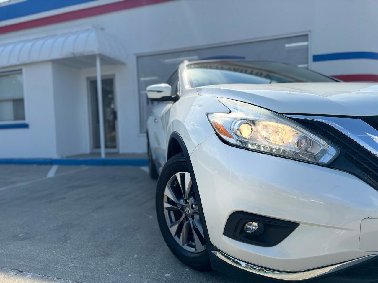 Used 2017 Nissan Murano SL FWD image 6