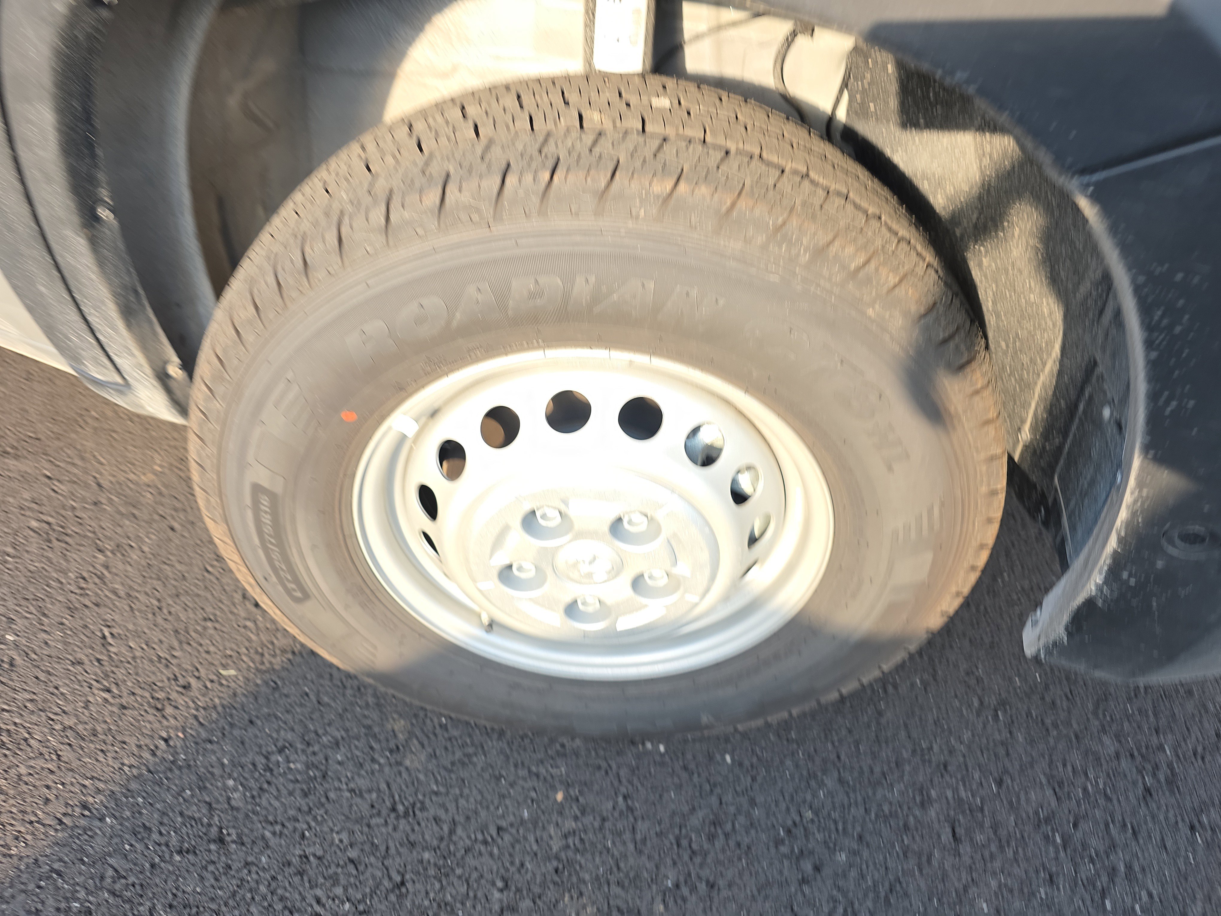 New 2026 RAM ProMaster 2500 w/ Advanced Safety Group image 24