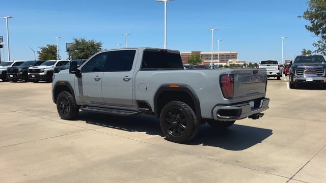 Used 2024 GMC Sierra 2500 AT4 w/ Technology Package AWD/4WD image 6