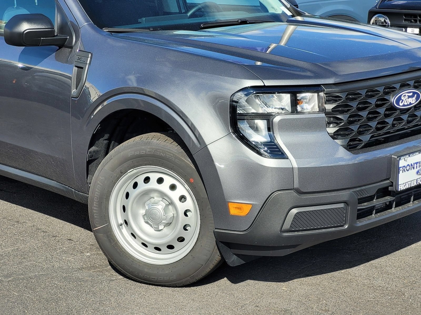 New 2026 Ford Maverick XL AWD/4WD image 4