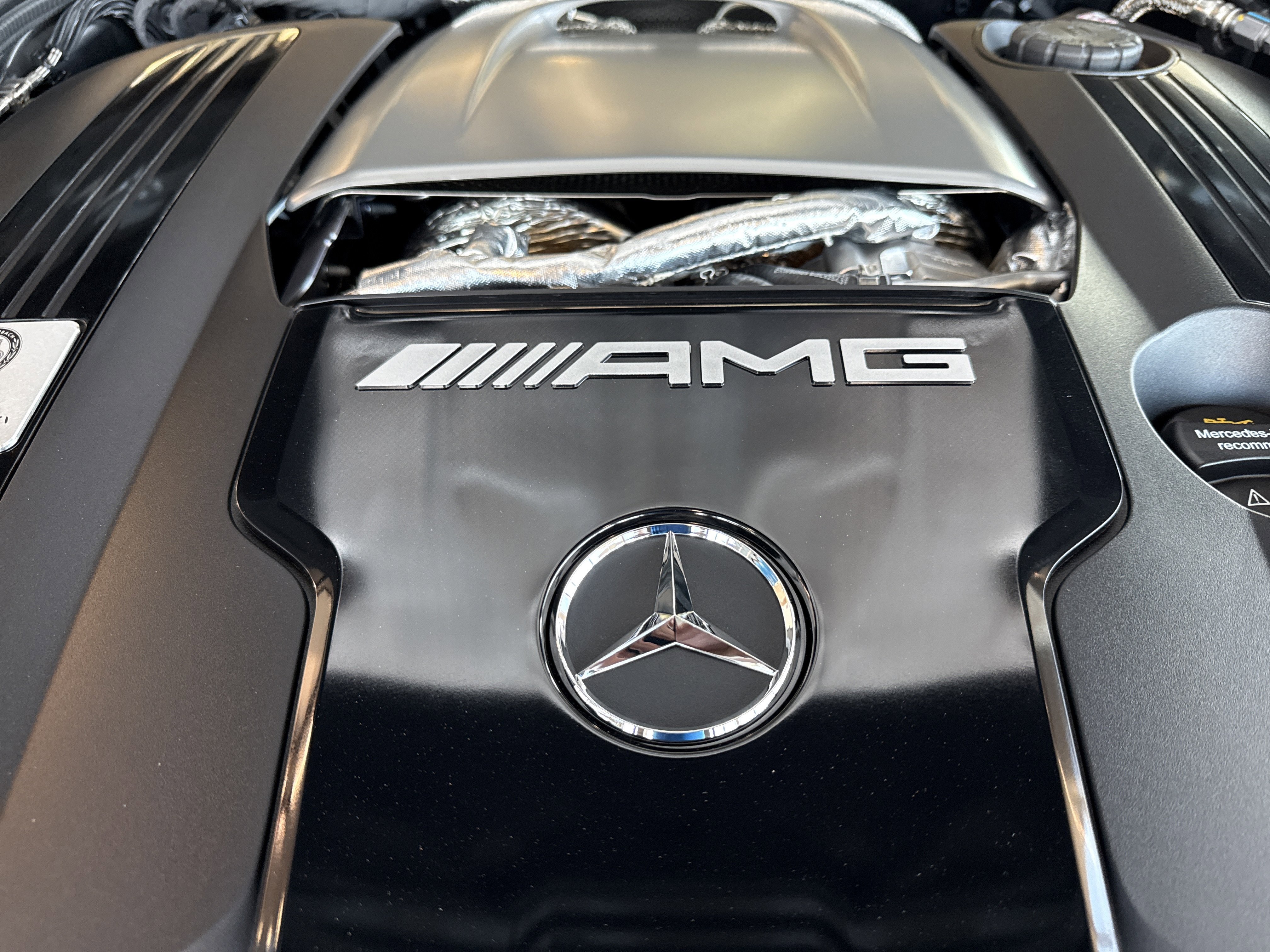 New 2026 Mercedes-Benz S 63 AMG S image 65