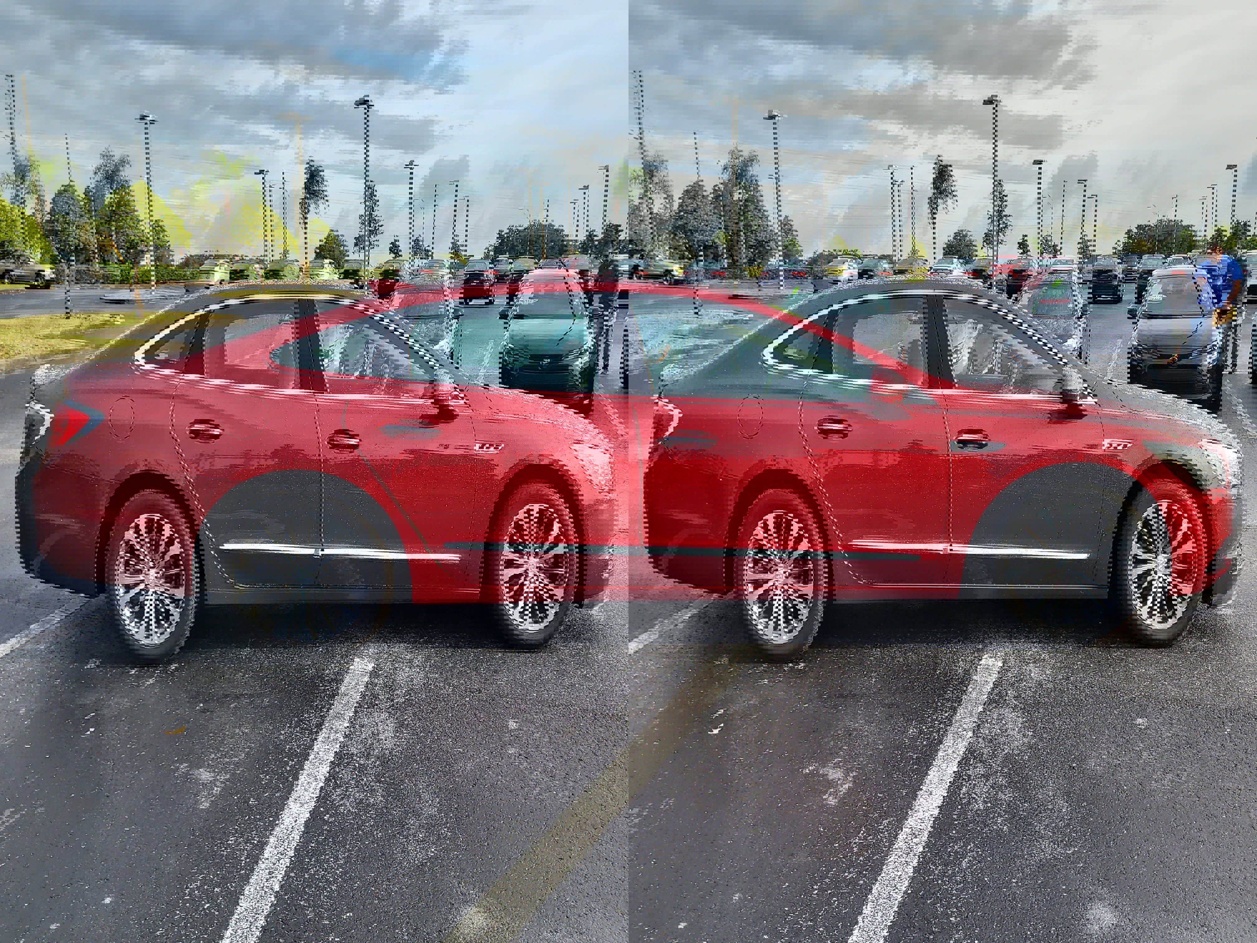 Used 2019 Buick LaCrosse Essence w/ Sights and Sounds Package image 8