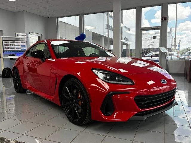 New 2026 Subaru BRZ tS RWD image 8
