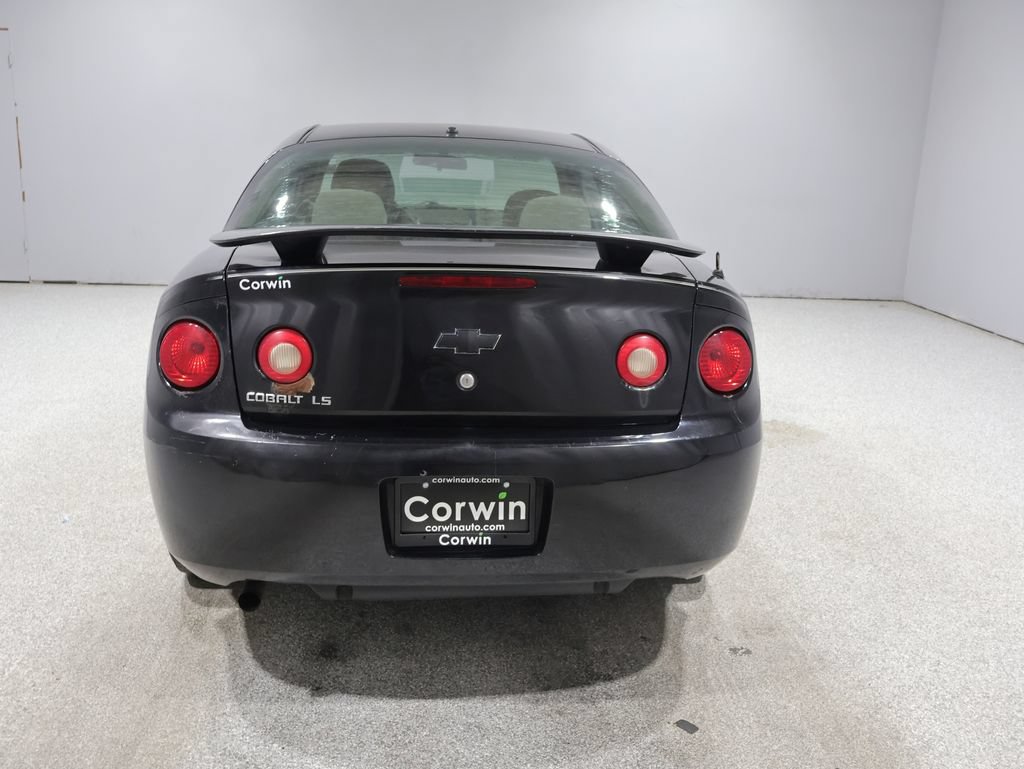 Used 2008 Chevrolet Cobalt LS w/ Protection Package FWD image 8