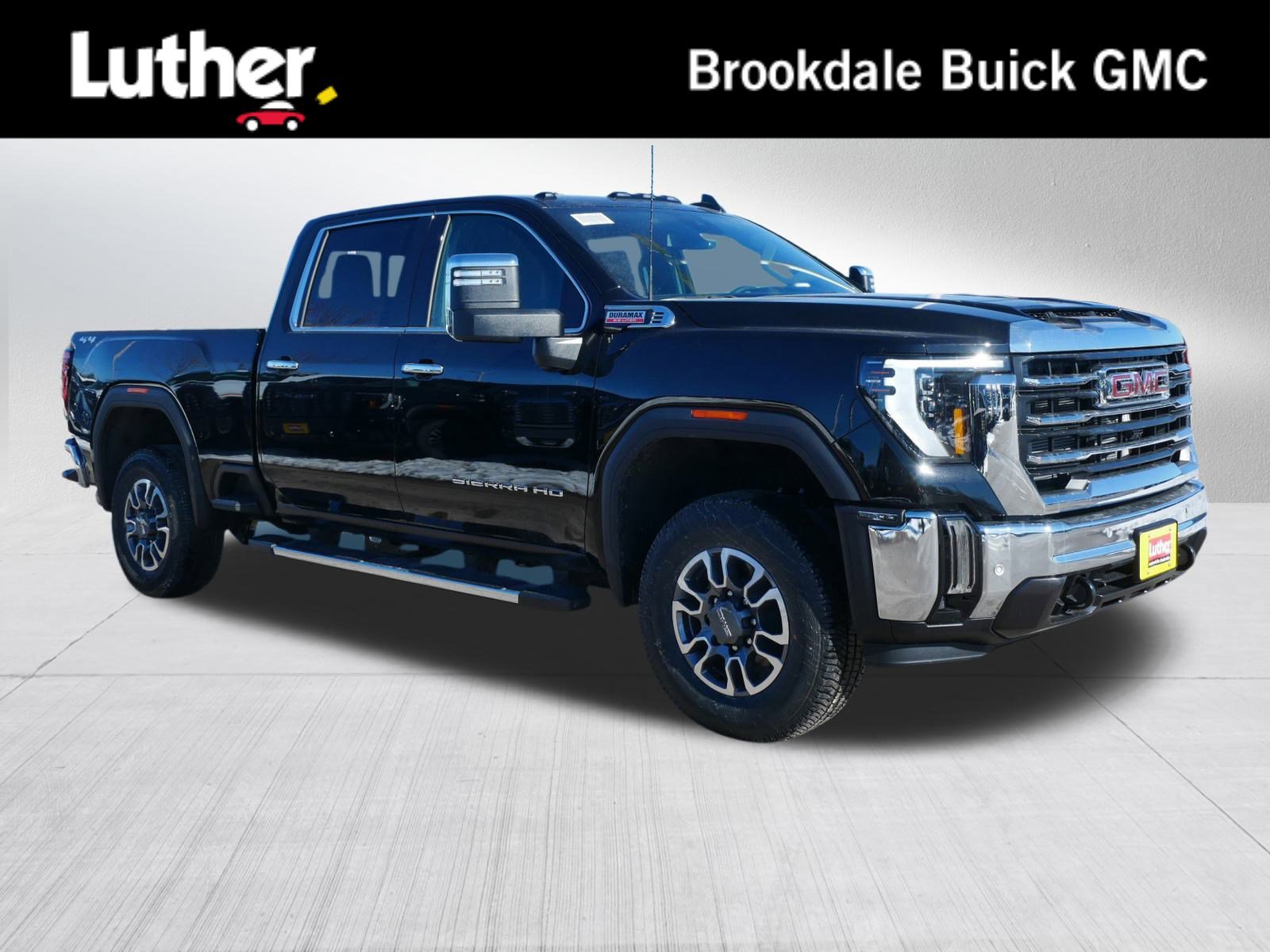 New 2026 GMC Sierra 2500 SLT w/ SLT Convenience Package AWD/4WD image 1