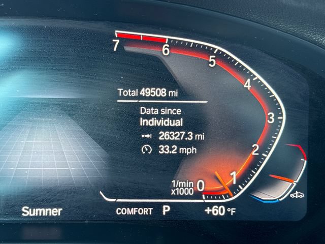 Used 2023 BMW X3 xDrive30i w/ Convenience Package AWD/4WD image 24