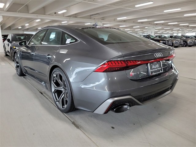 New 2026 Audi RS 7 Performance image 7