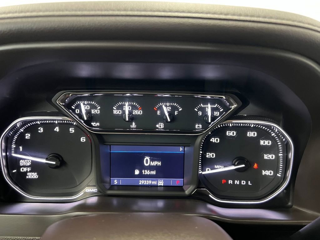 Used 2021 GMC Sierra 1500 SLT w/ SLT Premium Package image 15