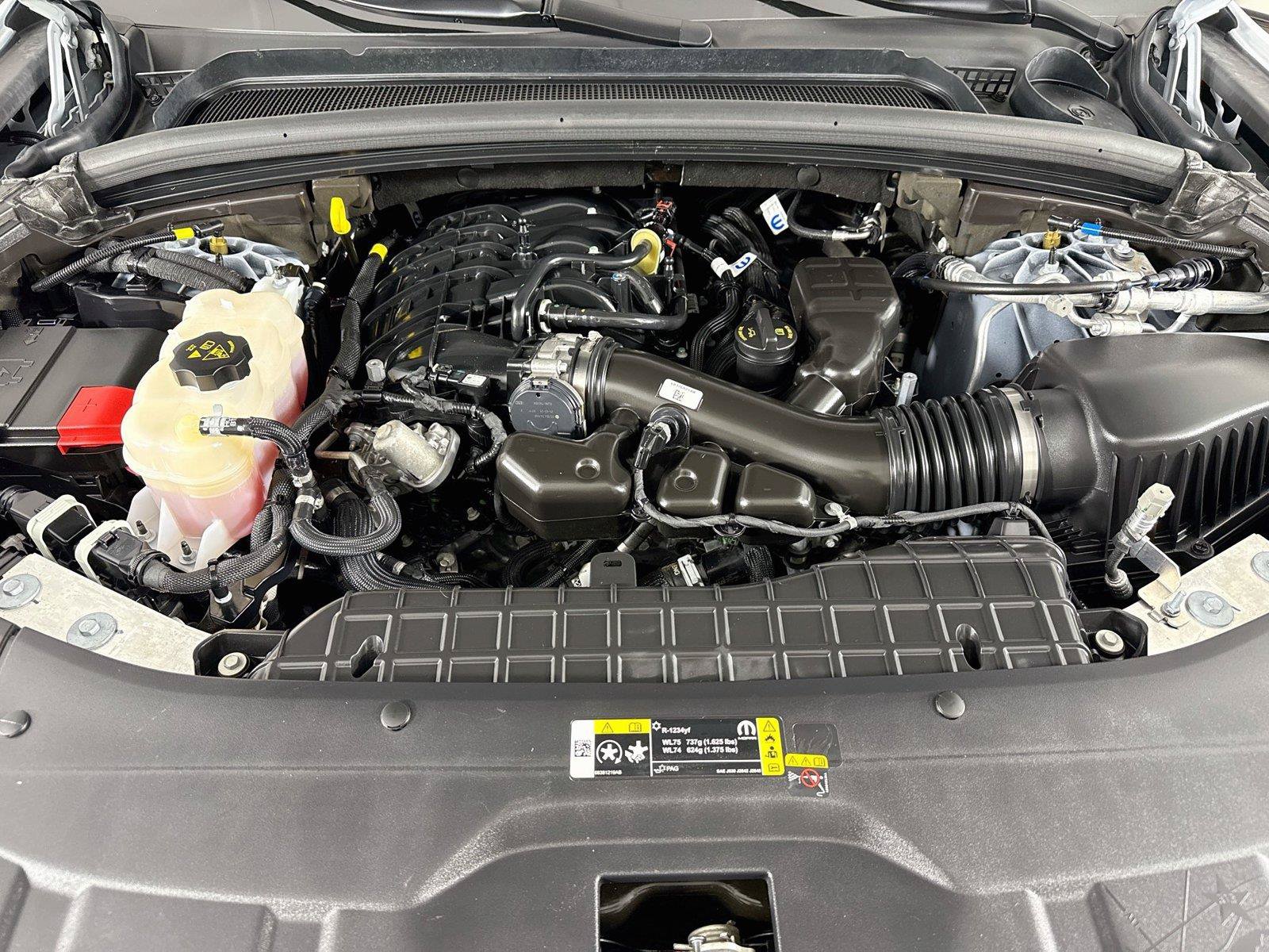 Used 2025 Jeep Grand Cherokee Summit AWD/4WD image 47