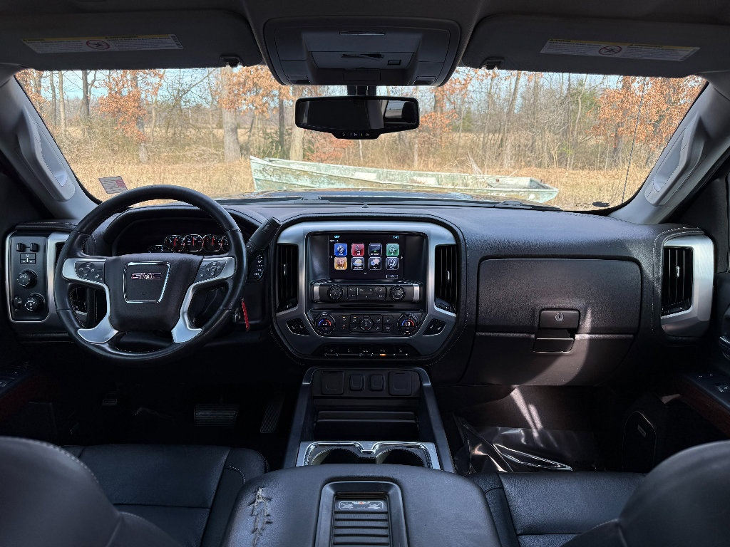 Used 2019 GMC Sierra 2500 SLT image 31
