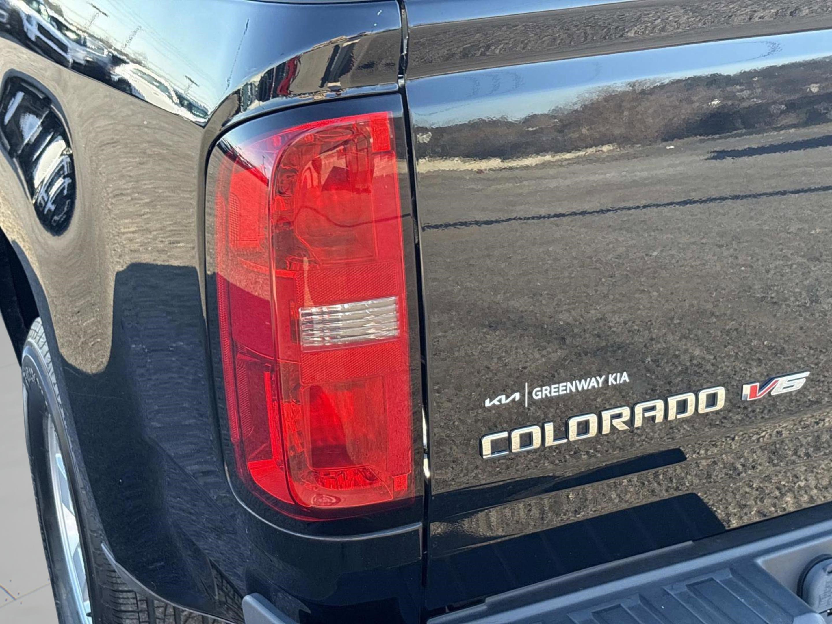 Used 2018 Chevrolet Colorado W/T w/ WT Convenience Package image 33