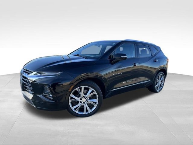Used 2019 Chevrolet Blazer Premier w/ Sun and Wheels Package image 3