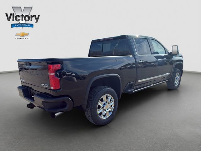 New 2026 Chevrolet Silverado 2500 High Country AWD/4WD image 8