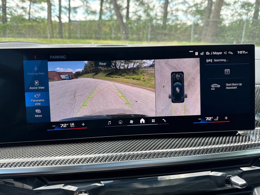 New 2026 BMW X5 M Competition w/ Executive Package AWD/4WD image 16