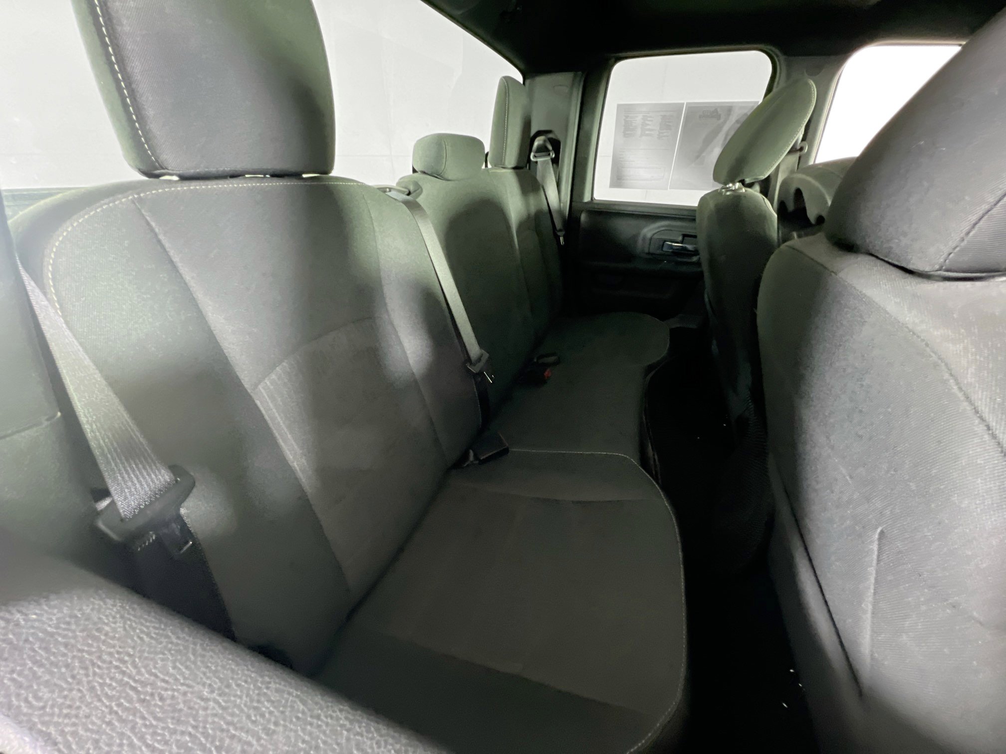 Used 2022 RAM 1500 Classic Warlock w/ Electronics Group AWD/4WD image 24