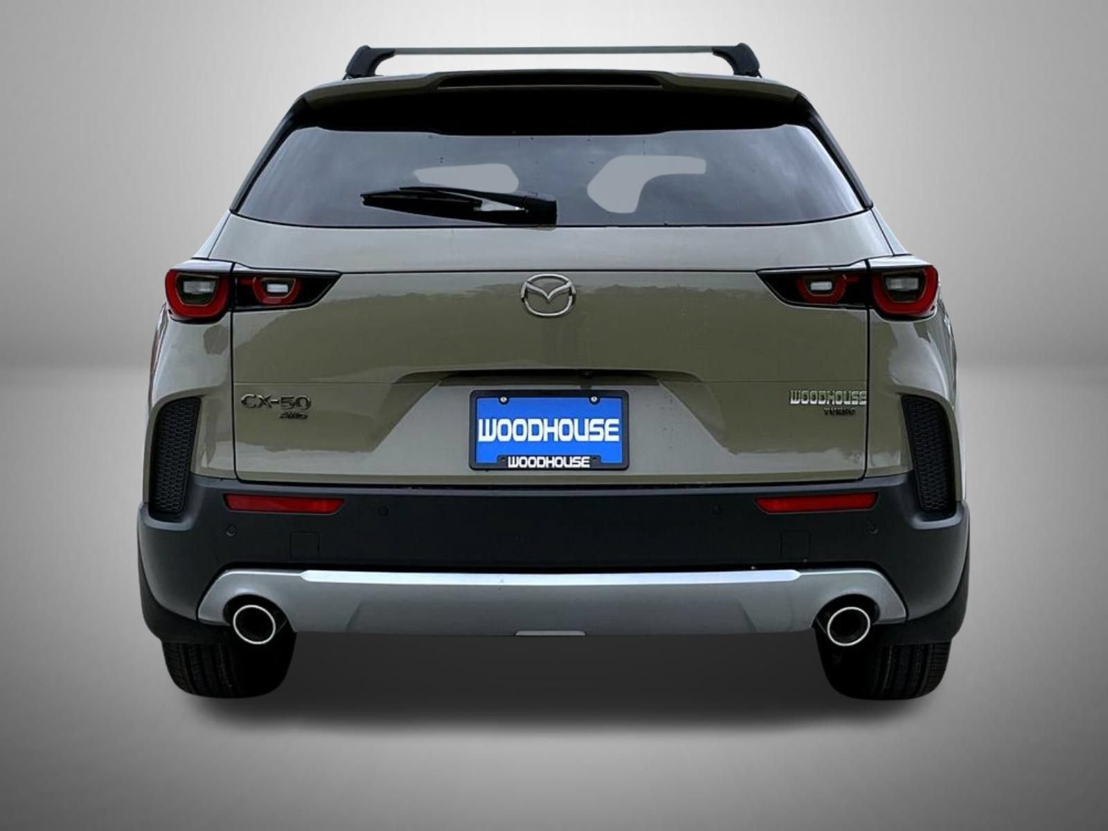 New 2026 MAZDA CX-50 AWD 2.5 S image 7