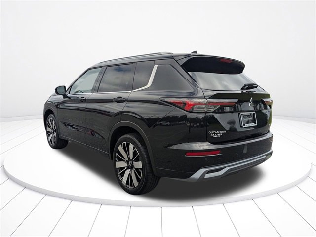 New 2025 Mitsubishi Outlander SEL image 5