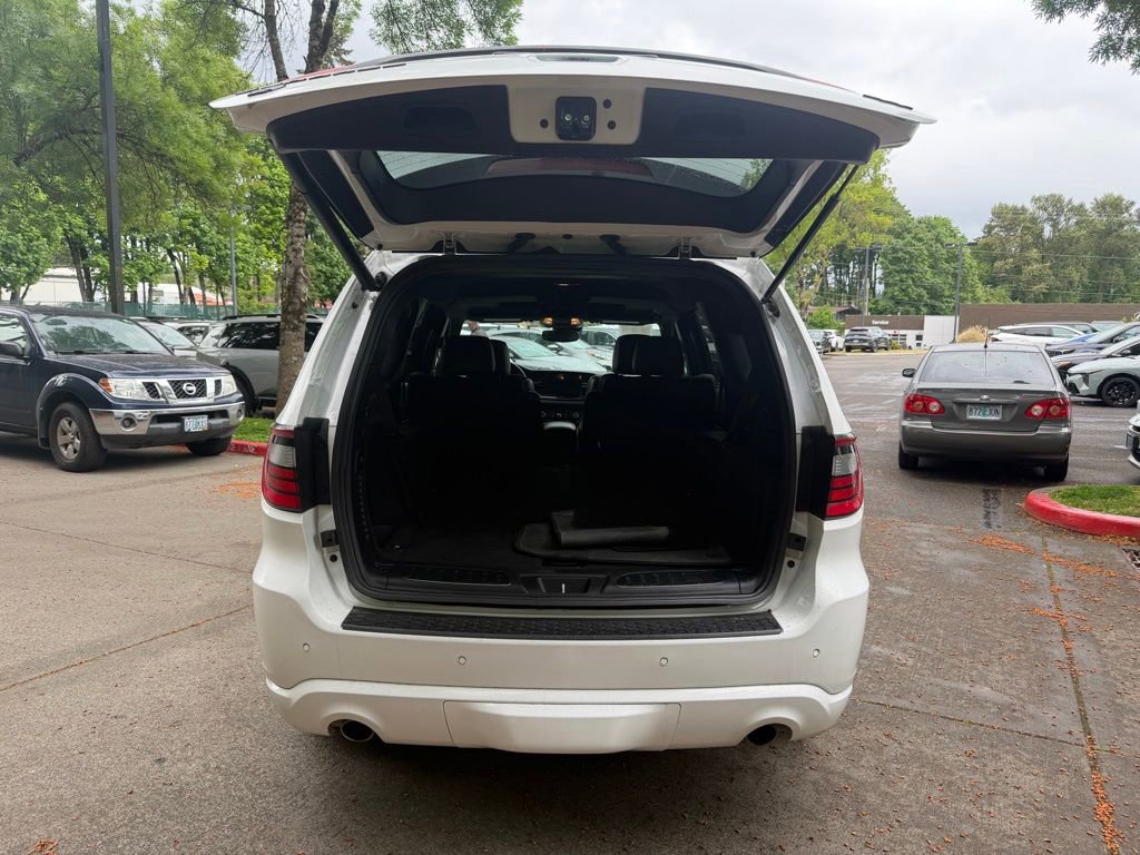 Used 2024 Dodge Durango R/T AWD/4WD image 16