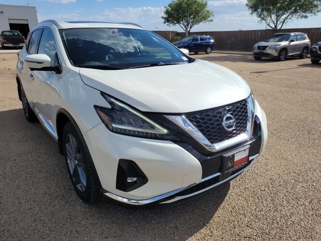 Used 2020 Nissan Murano Platinum w/ Cargo Package AWD/4WD image 4