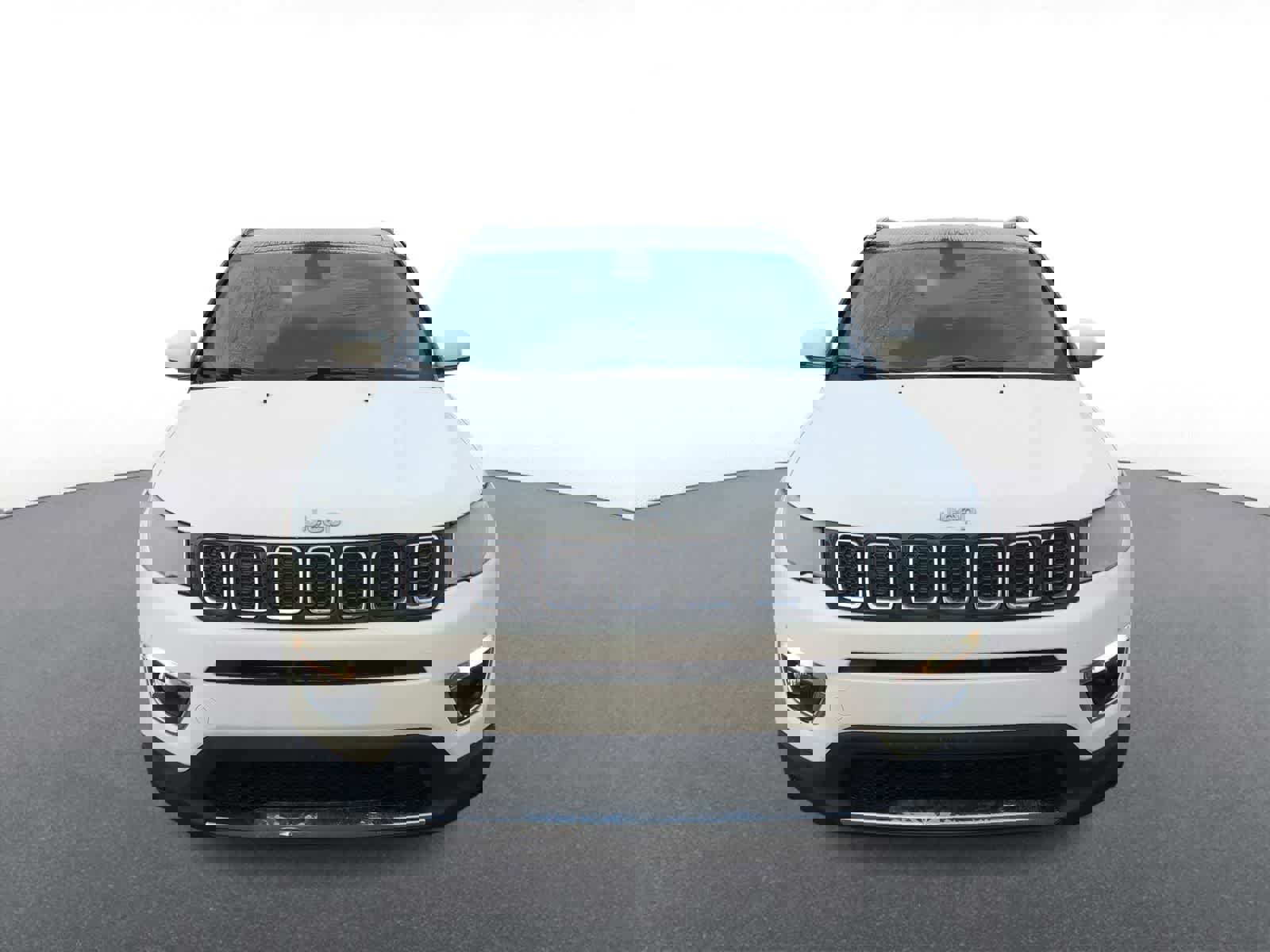 Certified 2018 Jeep Compass Limited image 3