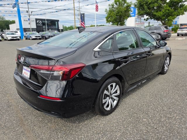 Used 2025 Honda Civic LX image 5