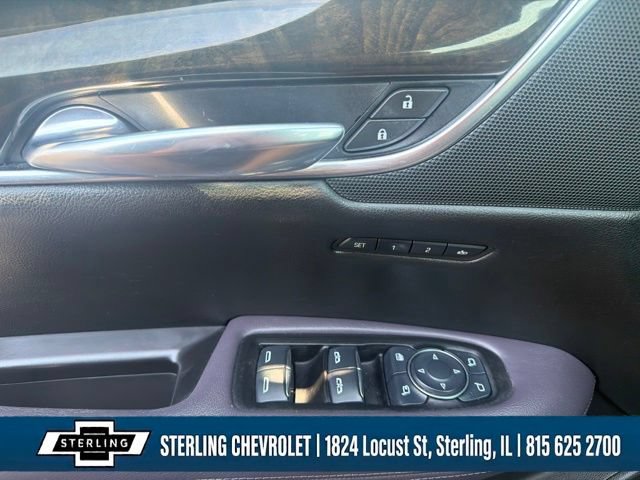 Used 2017 Cadillac XT5 Premium Luxury AWD/4WD image 18