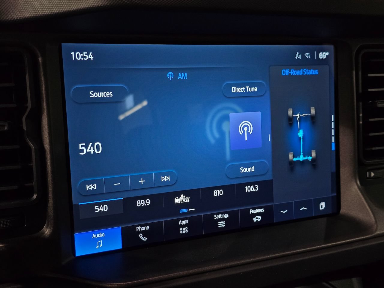 New 2025 Ford Bronco Badlands AWD/4WD image 24