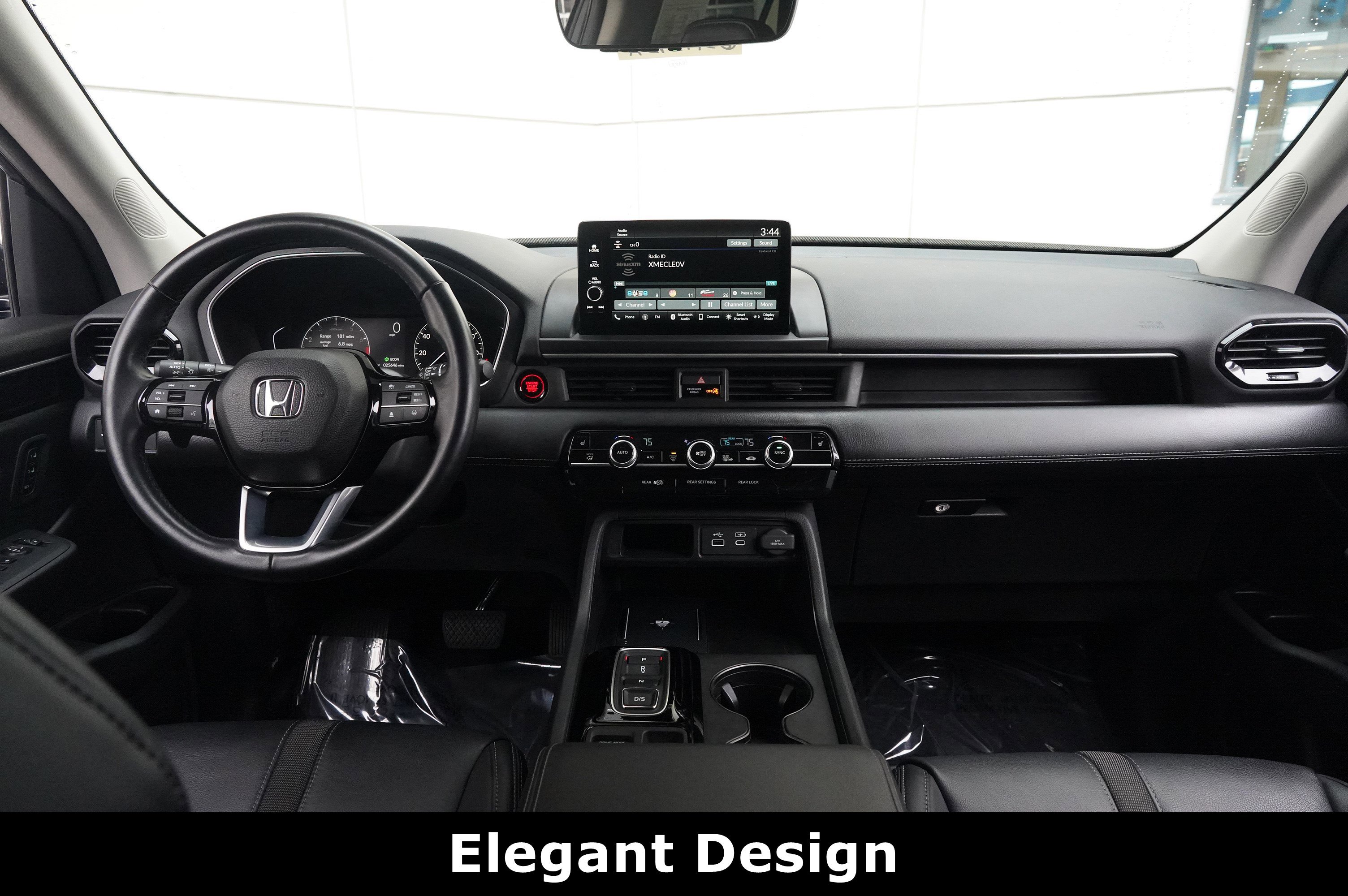 Used 2024 Honda Pilot EX-L image 13