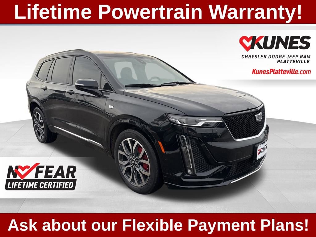 Used 2024 Cadillac XT6 Sport w/ Technology Package AWD/4WD image 1