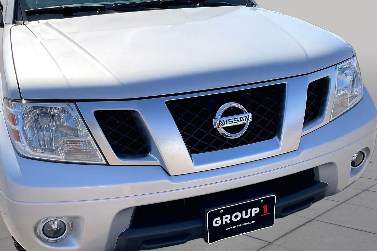 Used 2019 Nissan Frontier PRO-4X w/ Pro-4x Luxury Package AWD/4WD image 30