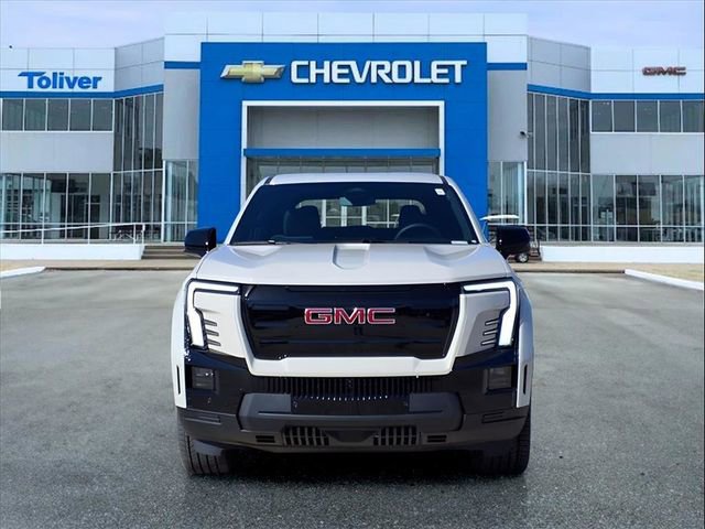 New 2026 GMC Sierra EV Elevation w/ LPO, Elevation Dark Package image 3